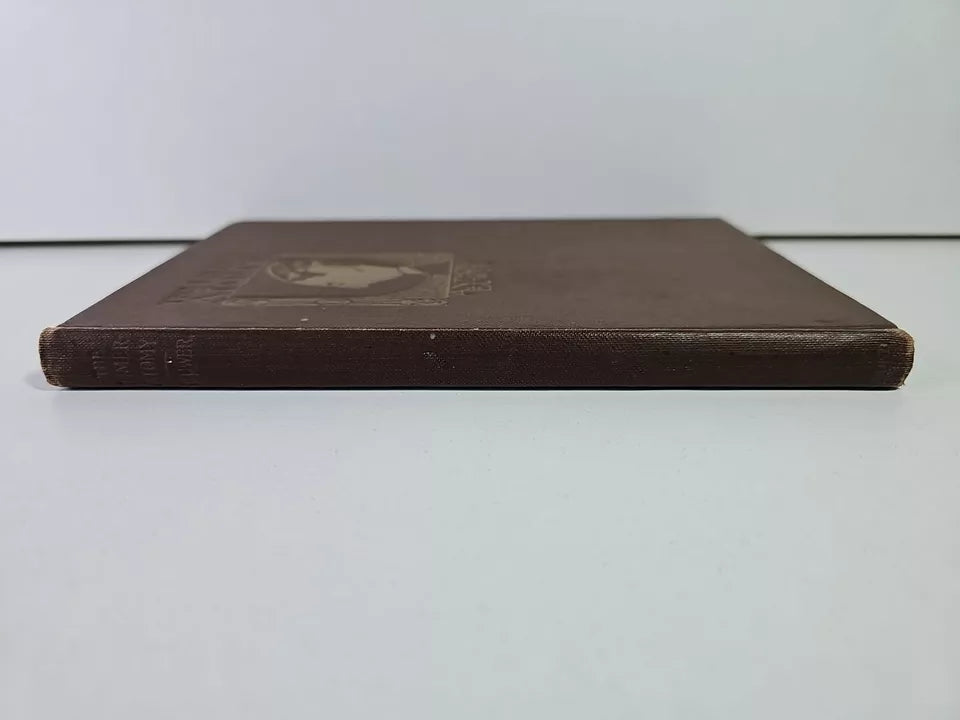 The Limeratomy (Limericks) by Anthony Euwer (1917)