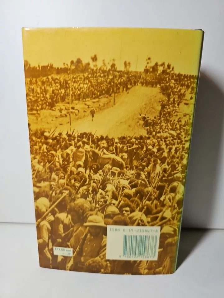 Haile Selassie's War by Anthony Mockler (1984)