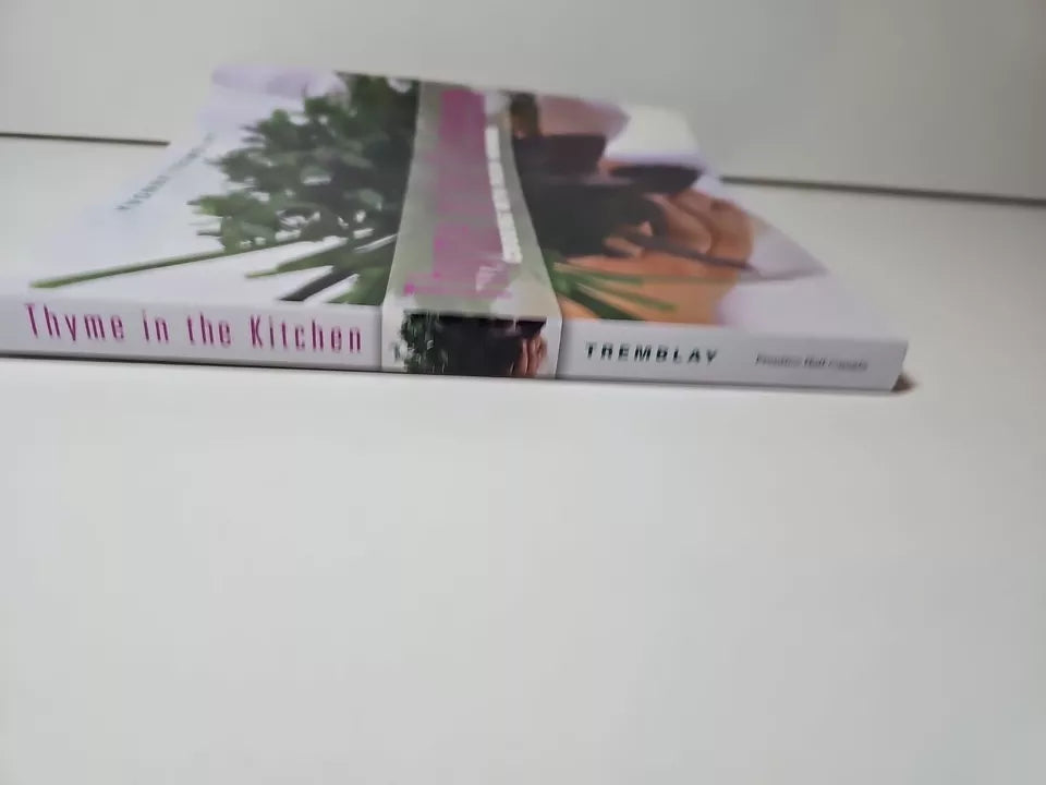 Thyme in the Kitchen by Yvonne Tremblay (2002)