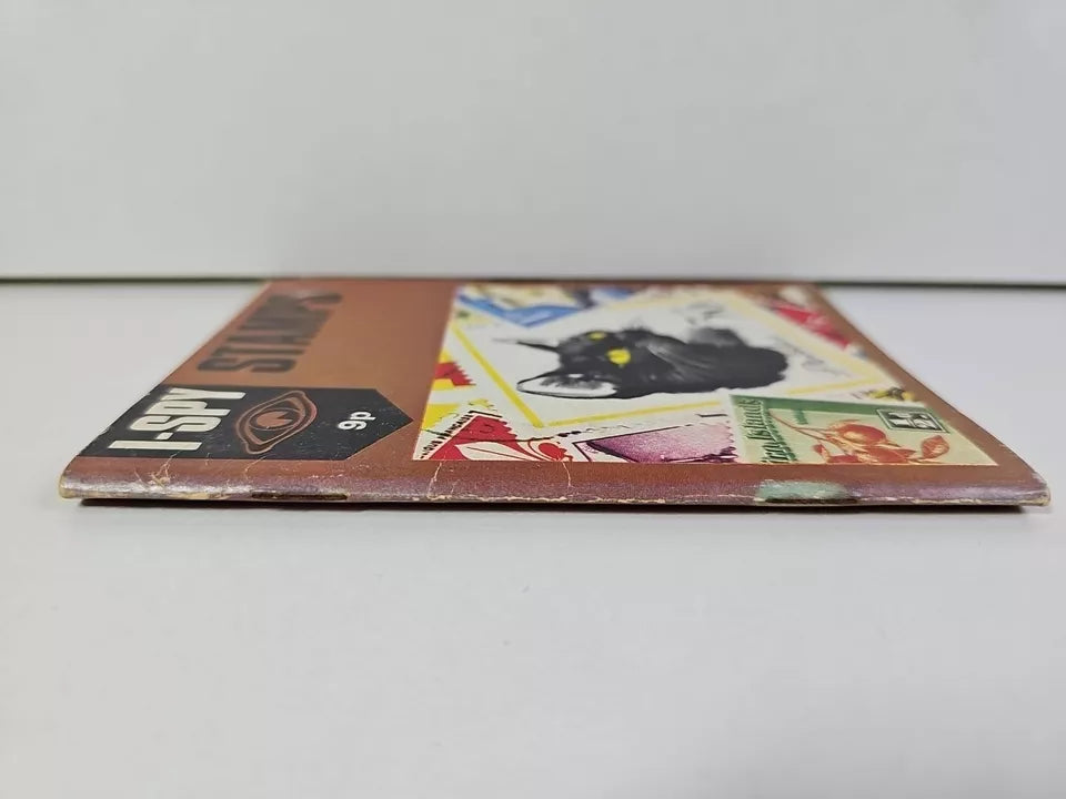 I-Spy Stamps (PB, 1971) The Dickens Press