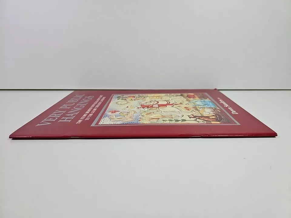 Very Public Hangings by Dawn Sanders (1994)