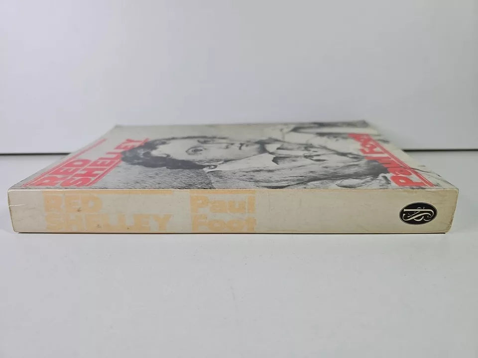 Red Shelley by Paul Foot (1980)