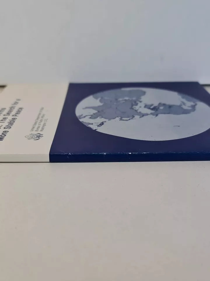 Security and Arms Control: Search for a More Stable Peace by Shultz (1983)