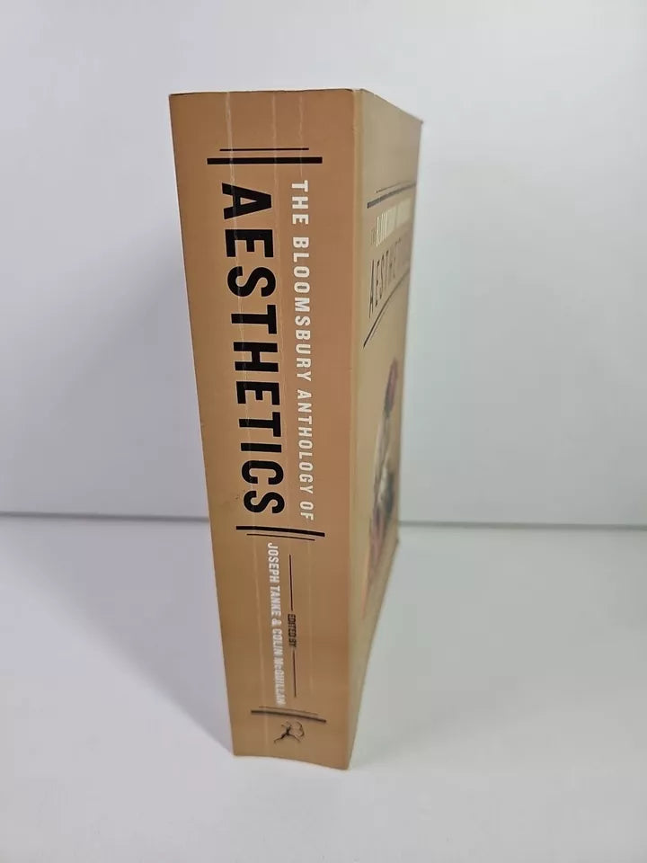 The Bloomsbury Anthology of Aesthetics by Joseph Tanke (2012)