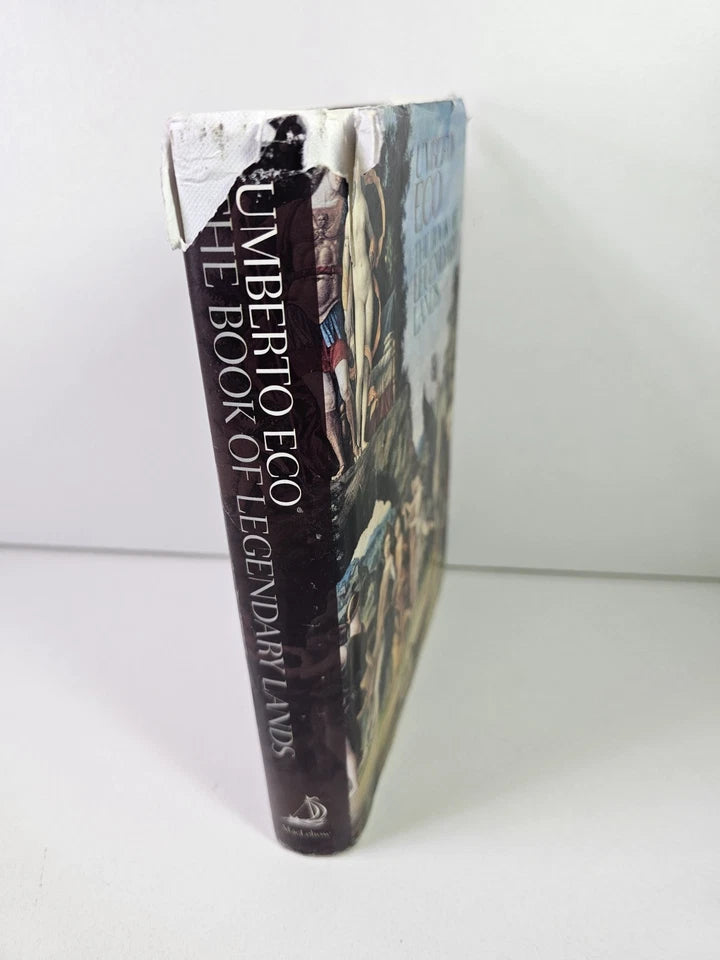 The Book of Legendary Lands by Umberto Eco (2013)