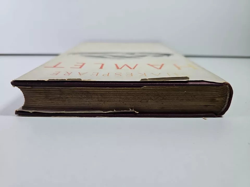 Hamlet by Shakespeare with a psycho analytical study by Ernest Jones (1947)