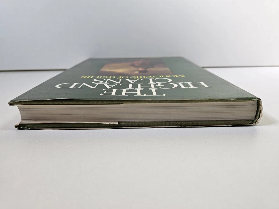 Highland Clans by Iain Moncreiffe (1982)