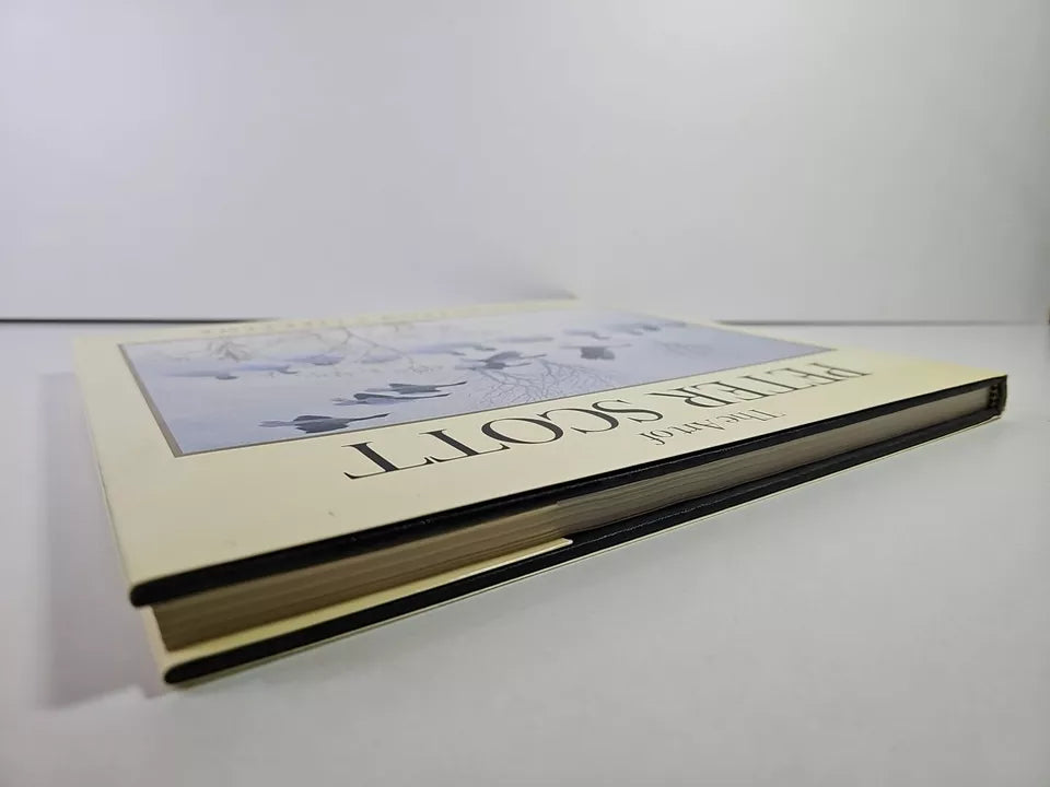 The Art of Peter Scott by Sir Peter Scott (1992)