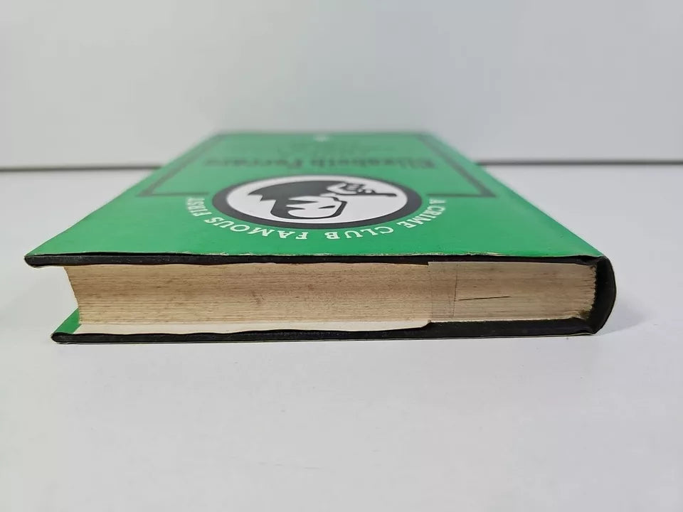 Give a Corpse a Bad Name by Elizabeth Ferrars (Hardcover, 1981)