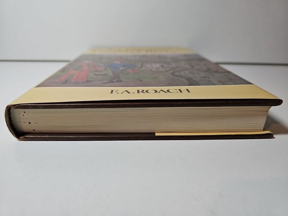 Cultivated Fruits of Britain: Their Origin and History by F.A. Roach