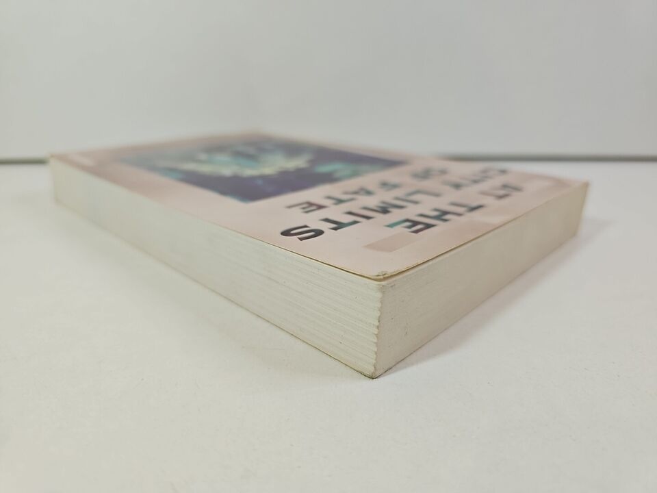 At the City Limits of Fate by Michael Bishop (1996)