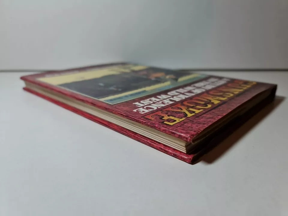 Gunsmoke: Study of Violence in the Wild West by Joseph G Rosa (1977)