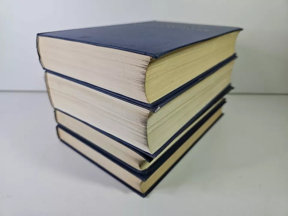 Staatskunst und Kriegshandwerk, 4 vols by Gerhard Ritter