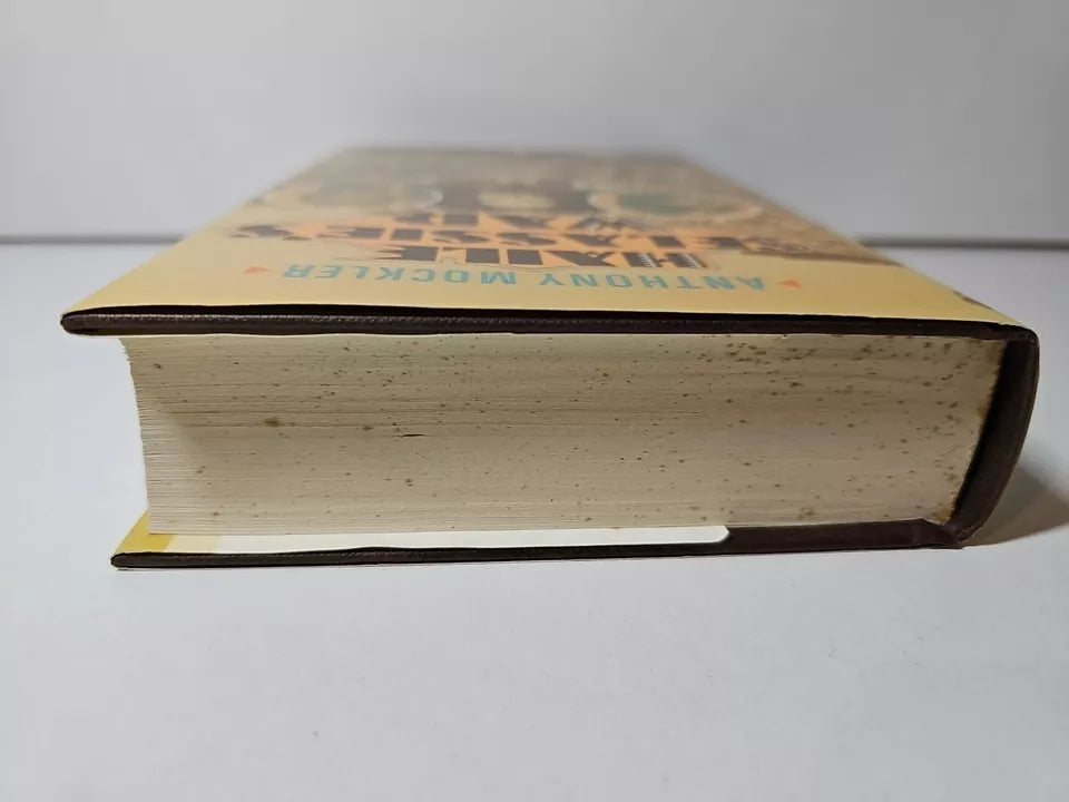 Haile Selassie's War by Anthony Mockler (1984)