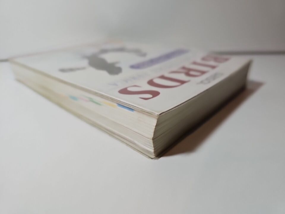 Sasol Birds of Southern Africa by Ian Sinclair (2002)