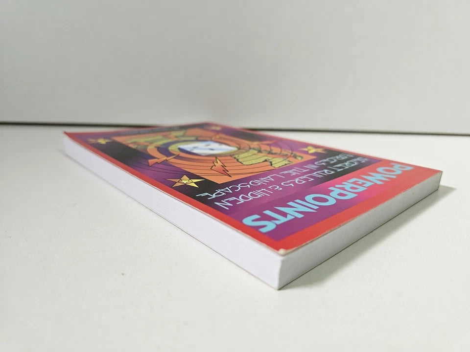 Powerpoints: Secret Rulers & Hidden Forces in the Landscape by Robin Heath (2005)