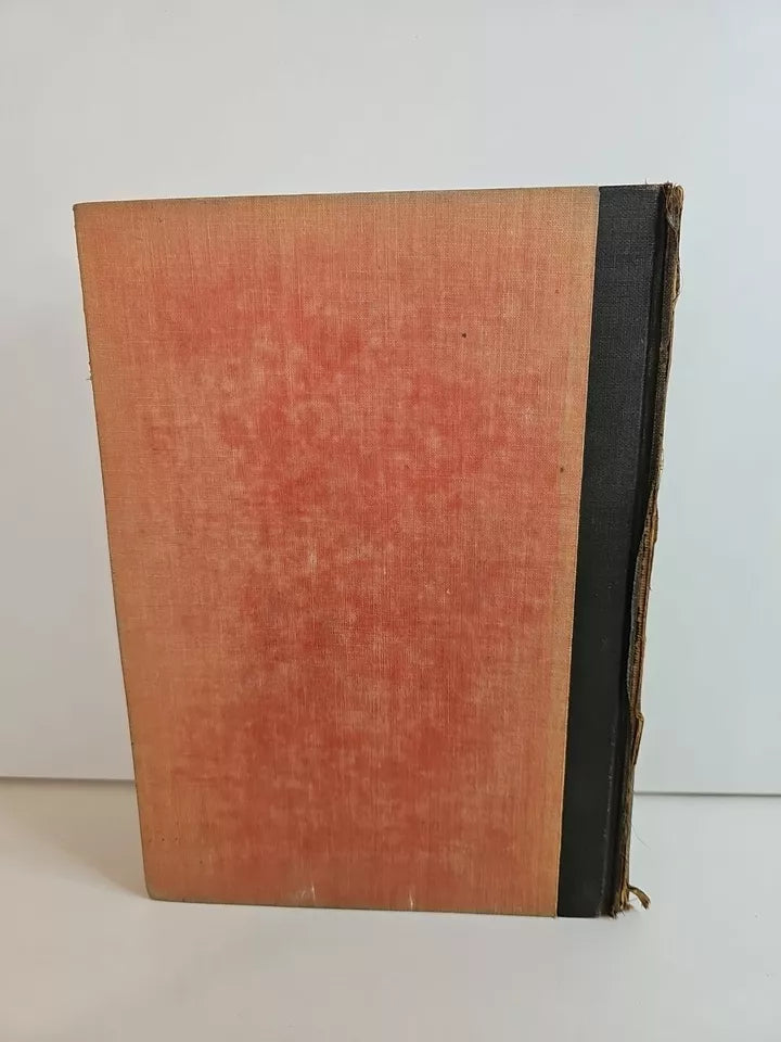 Suffolk and Norfolk by MR James (1930)