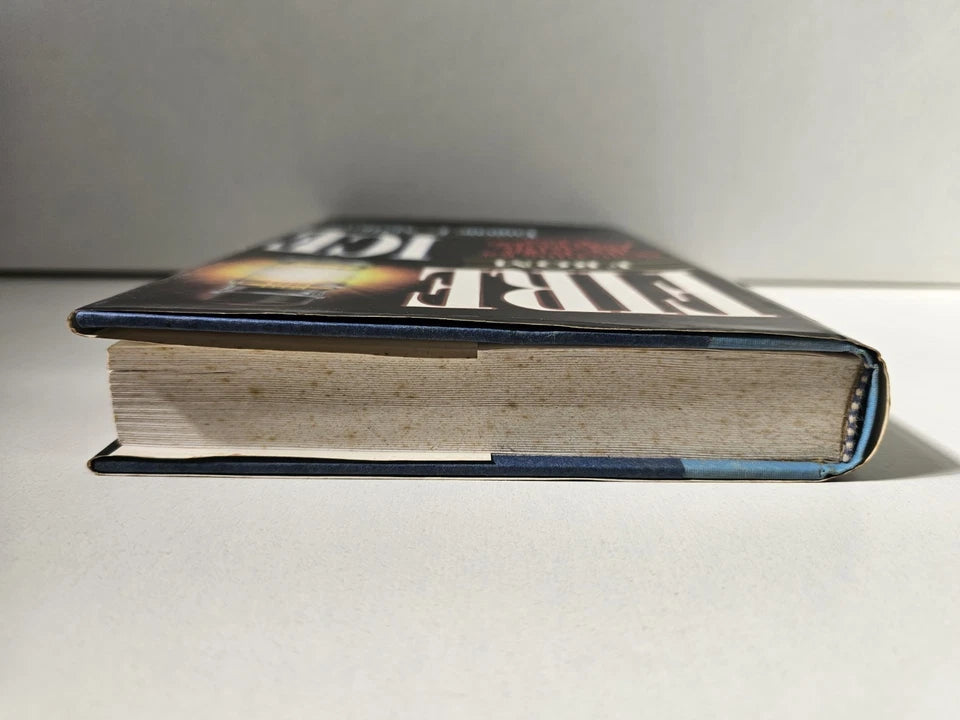 SIGNED Fire from Ice... Cold Fusion Furor by Eugene Mallove (1991)