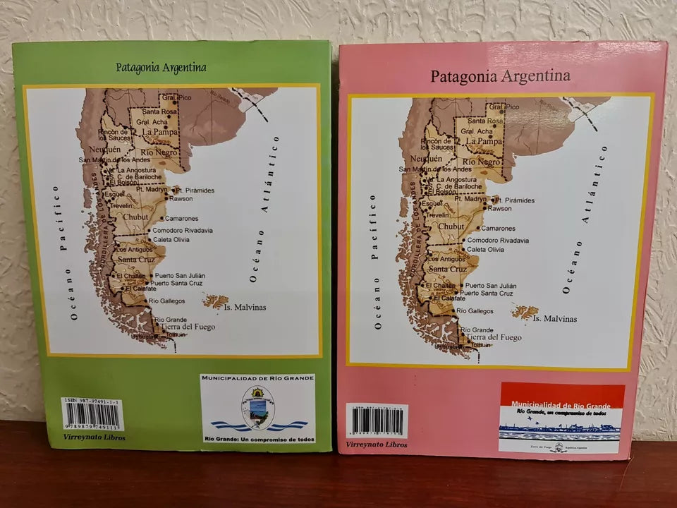 La Cocina Del Fin Del Muno - 2 Volumes - Spanish - French - English