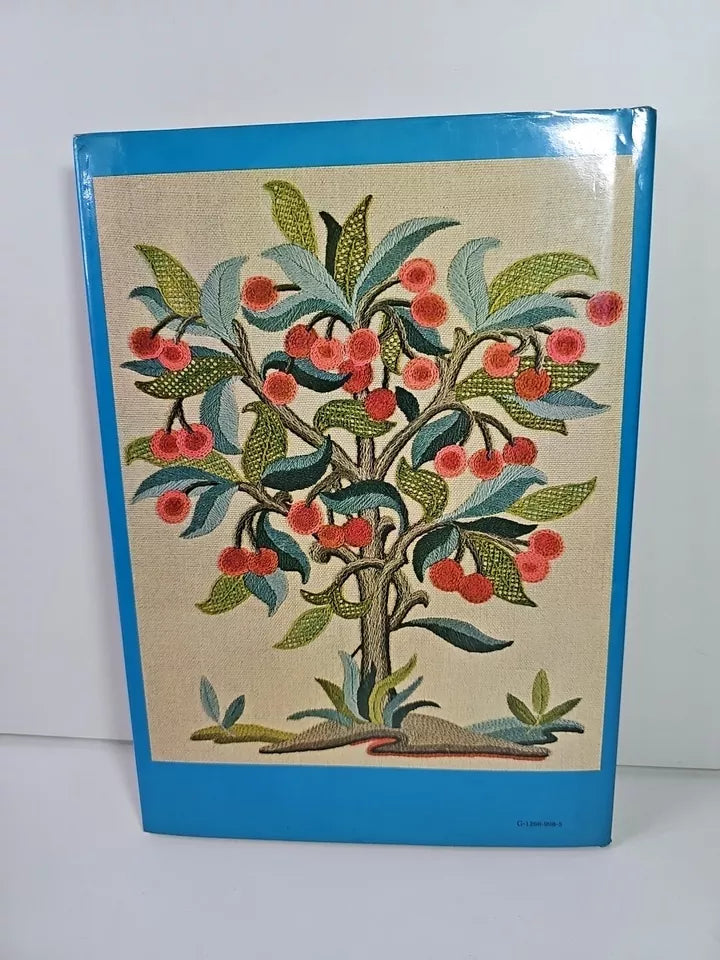 Heritage Embroidery by Elsa S Williams (1967)