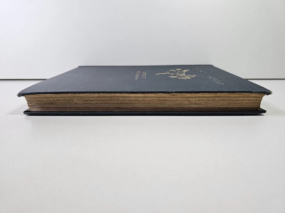 The Vicar of Wakefield by Goldsmith - Harrap Edition (1929)