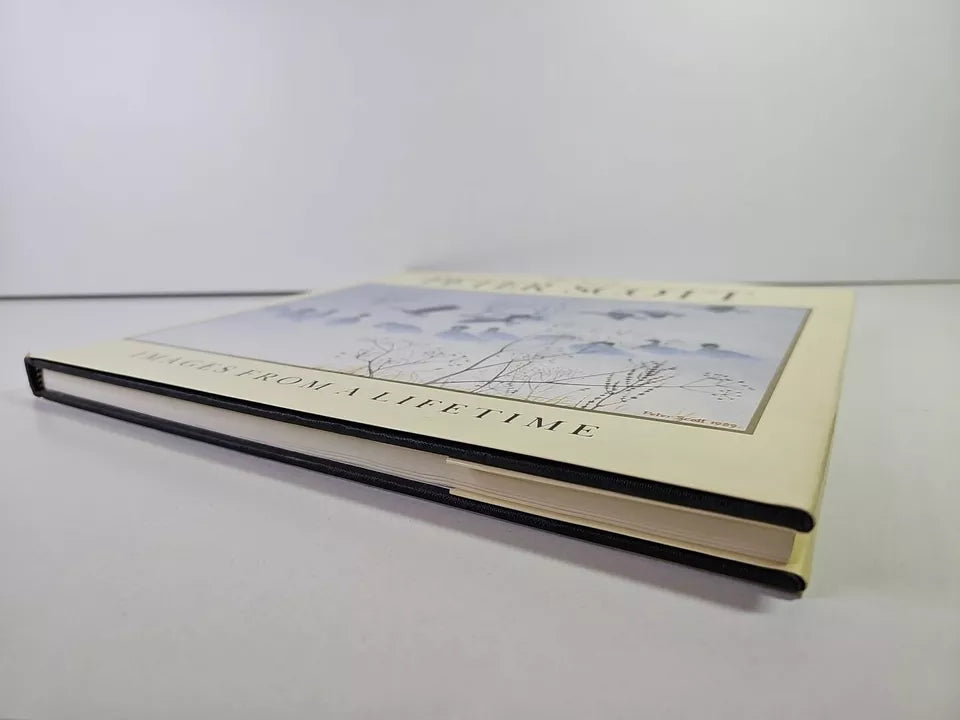 The Art of Peter Scott by Sir Peter Scott (1992)