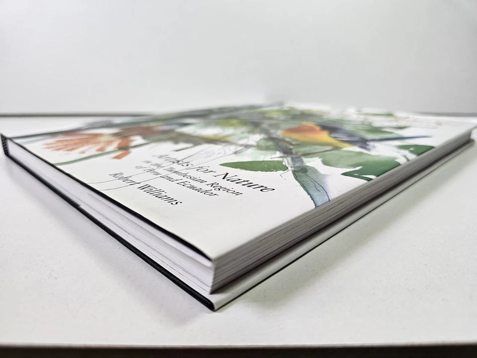 Treasures of the Forgotten Forest: Artists for Nature in Peru and Ecuador