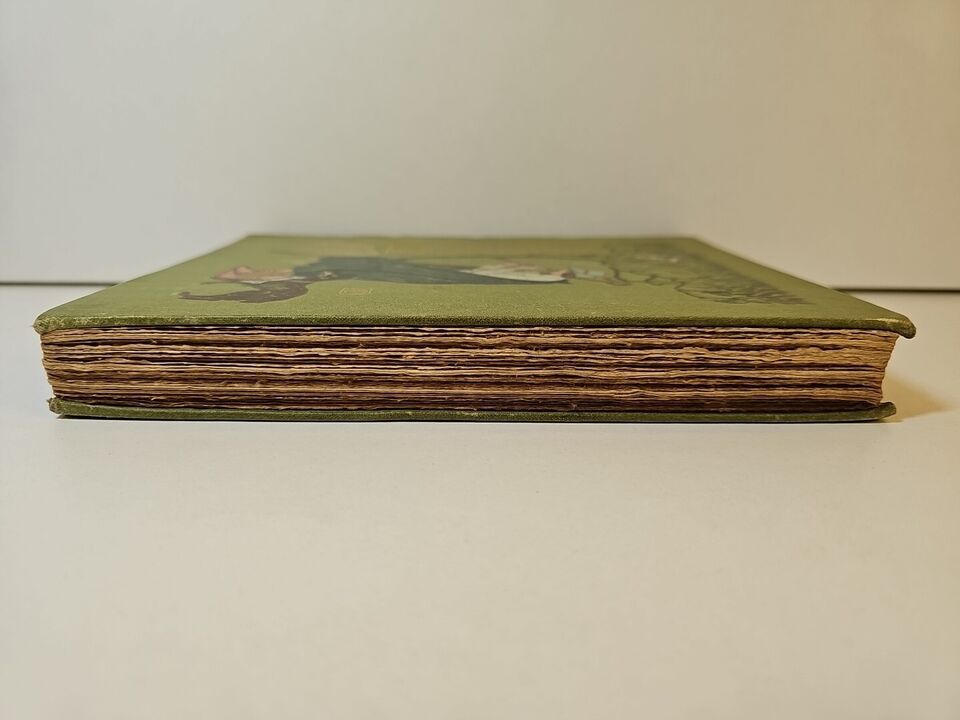 The Shepheard's Calender by Edmund Spenser (1898)