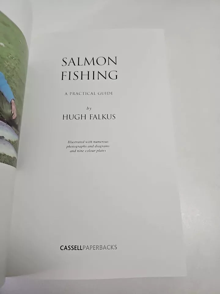 Salmon Fishing by Hugh Falkus (2002)