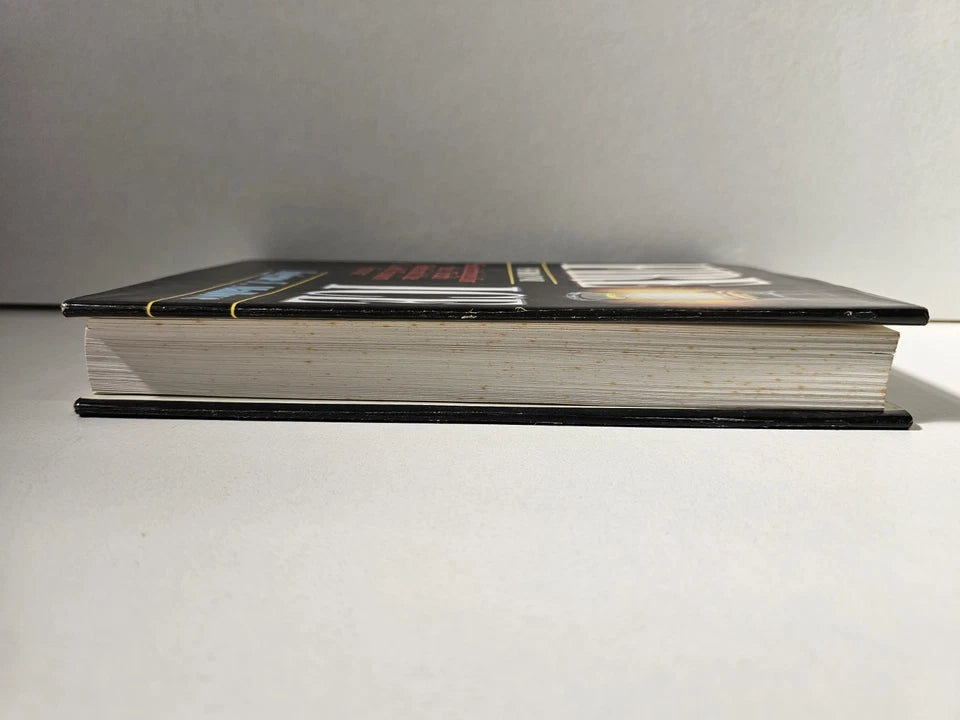 SIGNED Fire from Ice... Cold Fusion Furor by Eugene Mallove (1991)