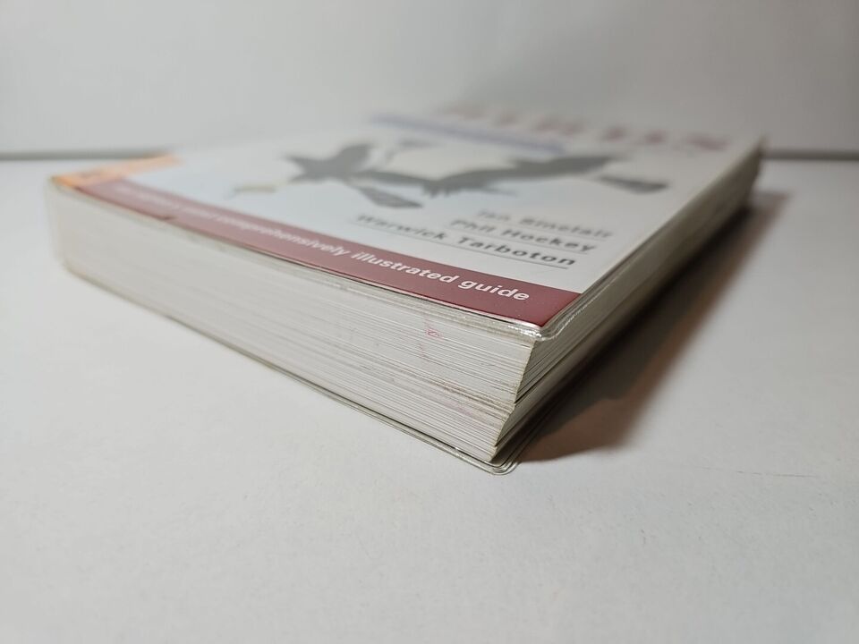 Sasol Birds of Southern Africa by Ian Sinclair (2002)