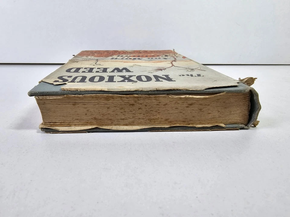 The Noxious Weed by Ann Mary Fielding (1951)