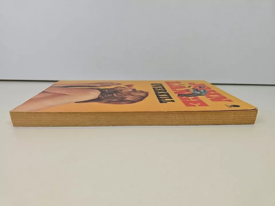 Overkill by John Lange (1972) Sphere Books