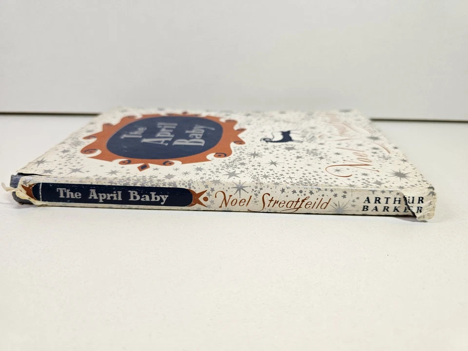 The April Baby by Noel Streatfeild (1959) First Edition