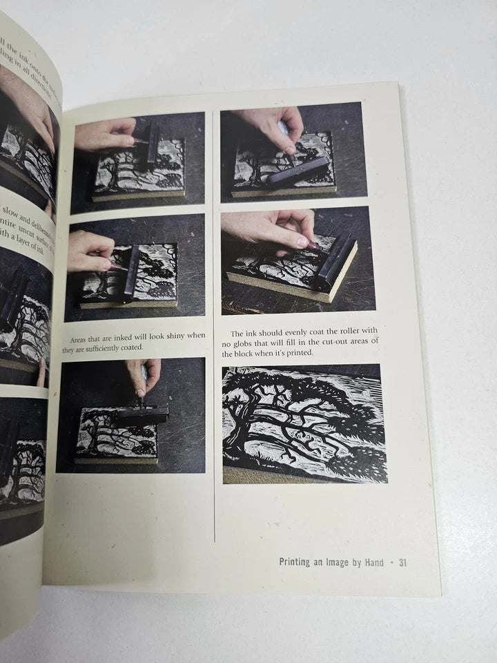 lock Printing: Techniques for Linoleum and Wood by Robert Craig (2011)