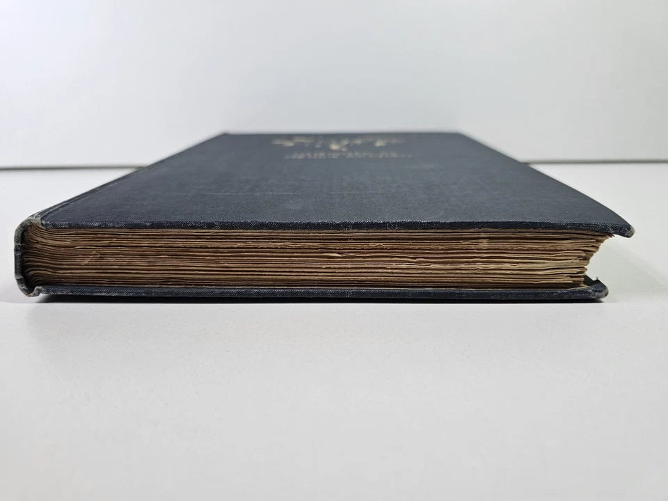 The Vicar of Wakefield by Goldsmith - Harrap Edition (1929)