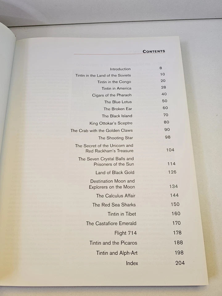 Tintin : The Complete Companion by Michael Farr (2001)