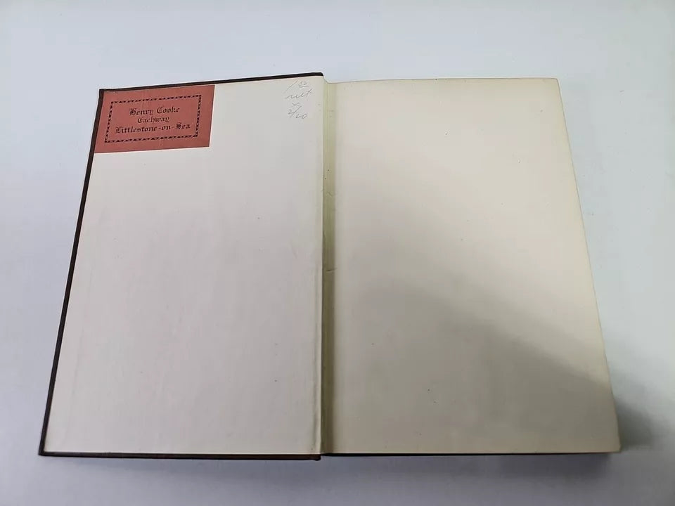 The Limeratomy (Limericks) by Anthony Euwer (1917)