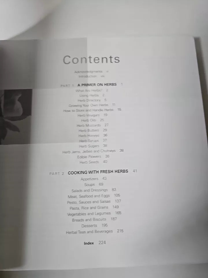 Thyme in the Kitchen by Yvonne Tremblay (2002)