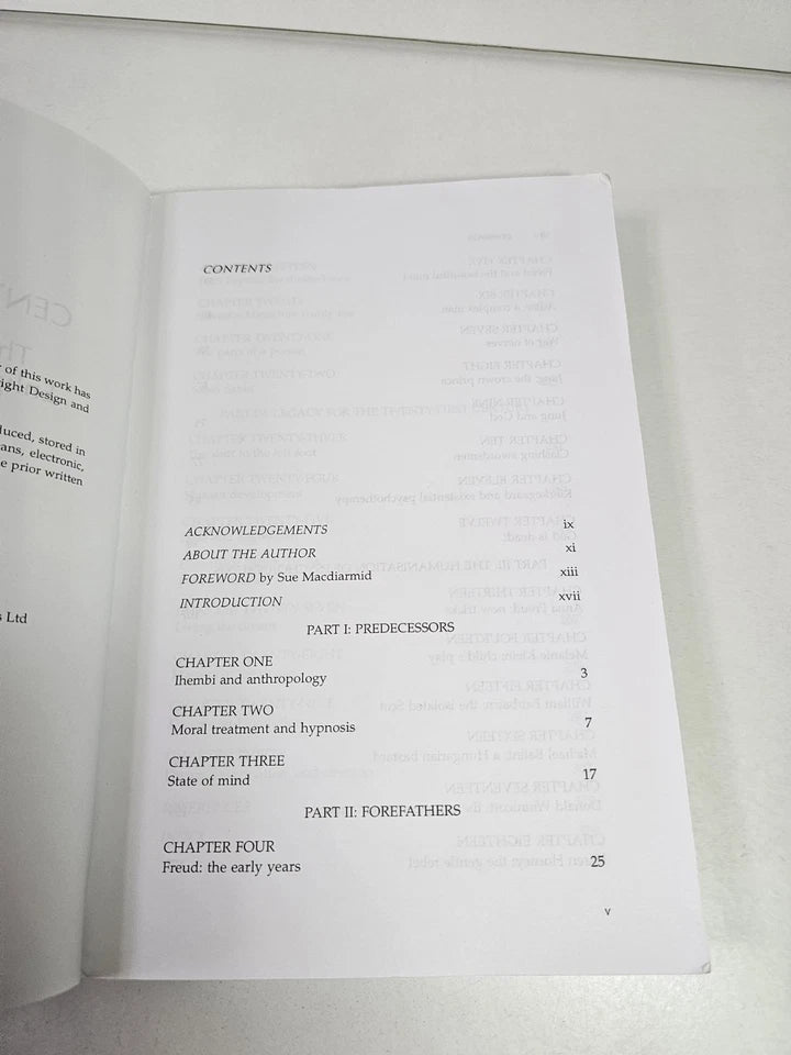 Century of Insight: The Twentieth Century Enlightenment.. by Macdiarmid (2013)