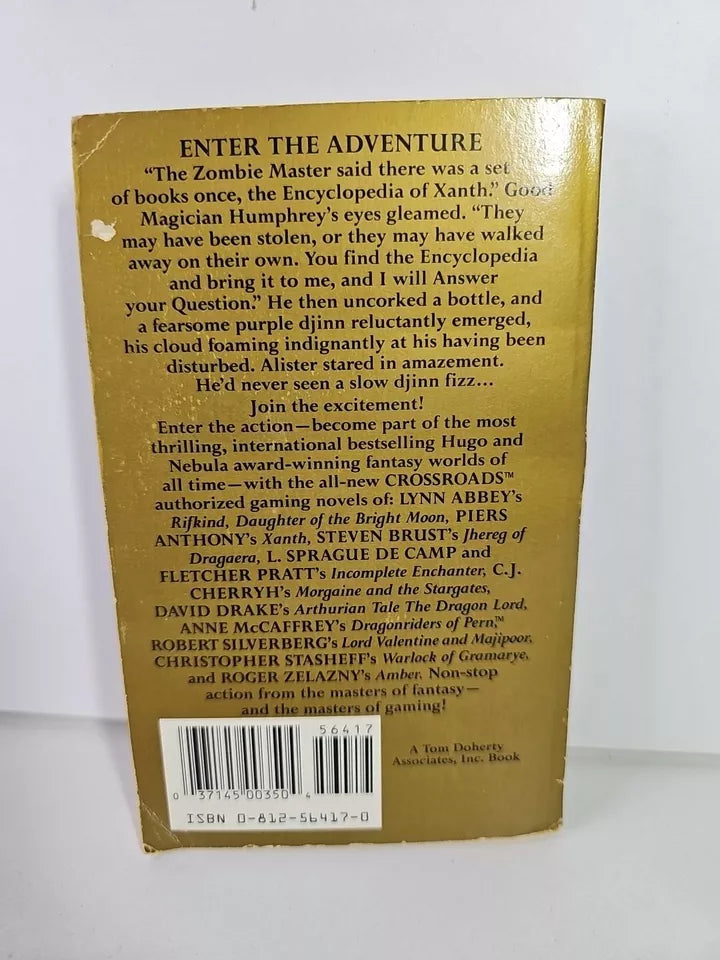 Encyclopedia of Xanth by Jody Lynn Nye (1987)