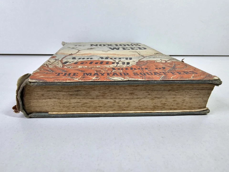 The Noxious Weed by Ann Mary Fielding (1951)
