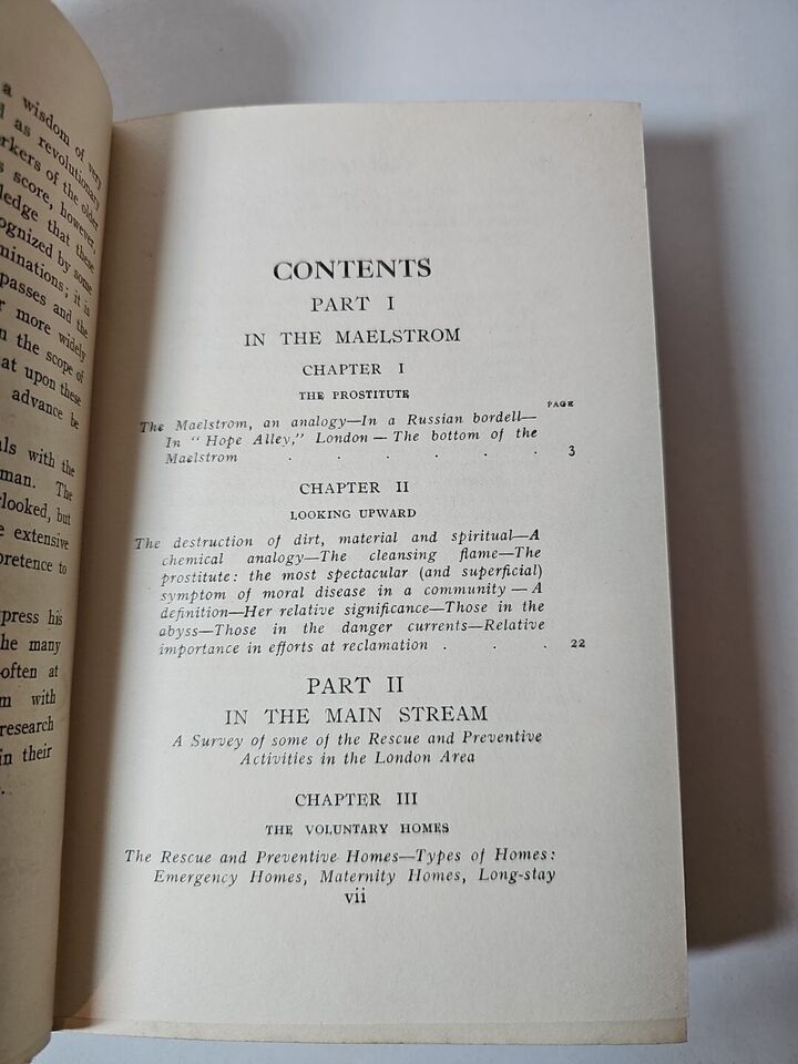 Moral Evil In London by Hubert Stringer (1925)