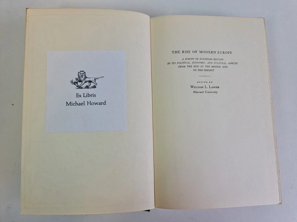 Realism and Nationalism 1852-1871 by Robert Binkley (1935)