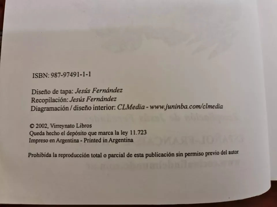 La Cocina Del Fin Del Muno - 2 Volumes - Spanish - French - English