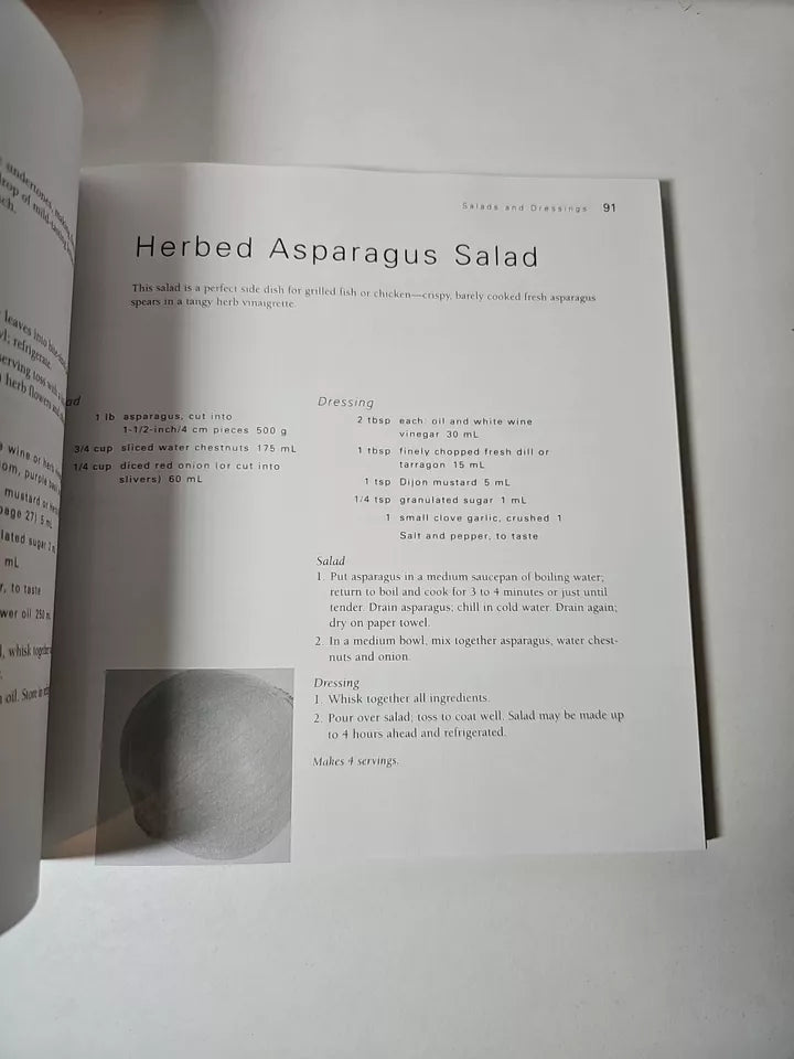 Thyme in the Kitchen by Yvonne Tremblay (2002)