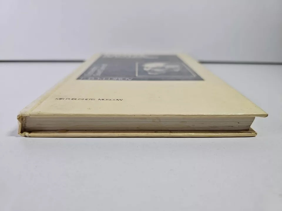 KAPITZA: Life and Discoveries, Outstanding Soviet Scientists by Kedrov (1984)
