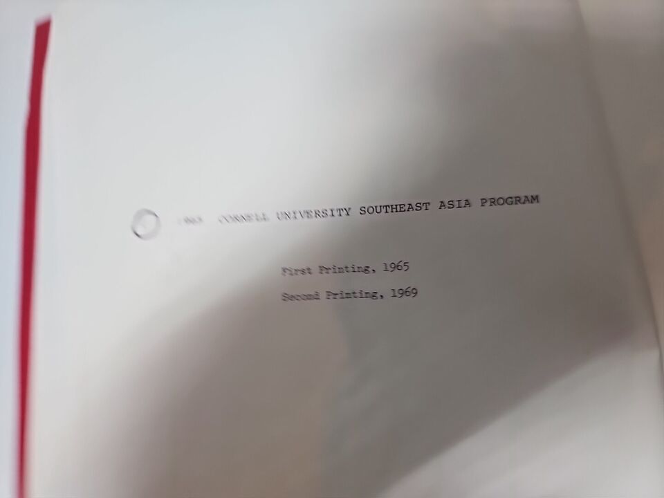 The Shan States and the British Annexation by SS Mangrai (1969)