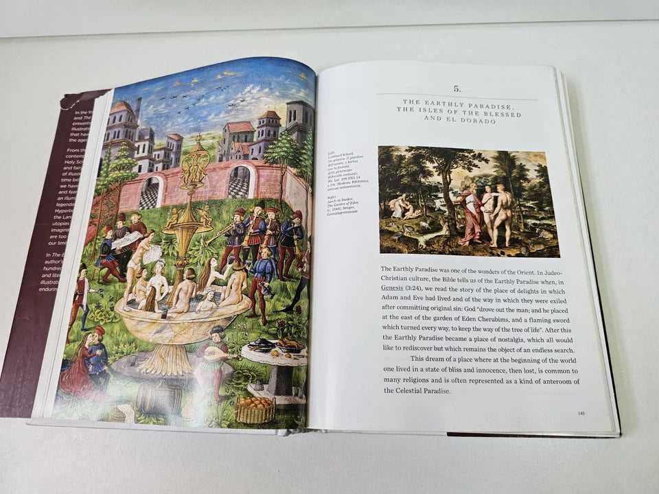 The Book of Legendary Lands by Umberto Eco (2013)