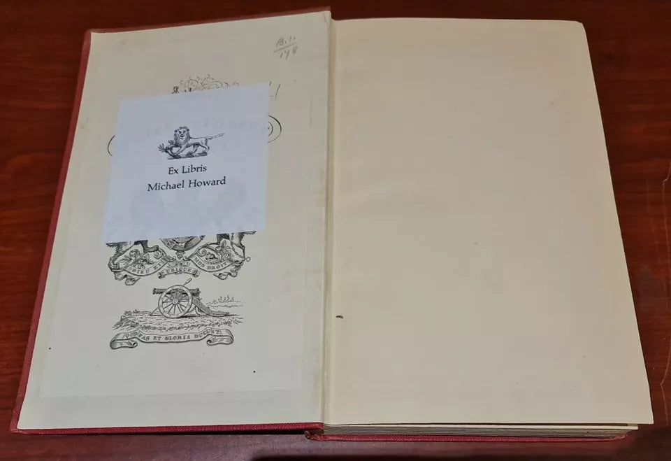 The British Army and the Continent 1904-1914 by J. E. Tyler (1938)